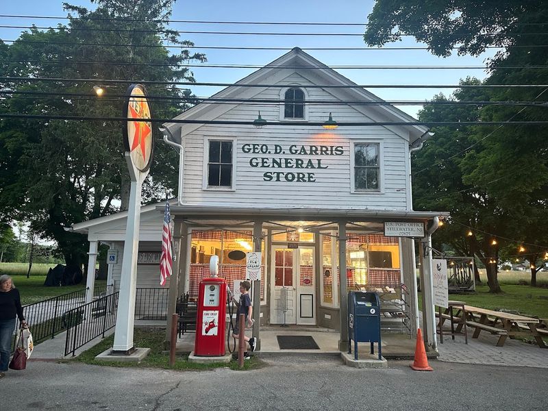 Garriss / Stillwater General Store - Stillwater Garriss / Stillwater General Store - Stillwater