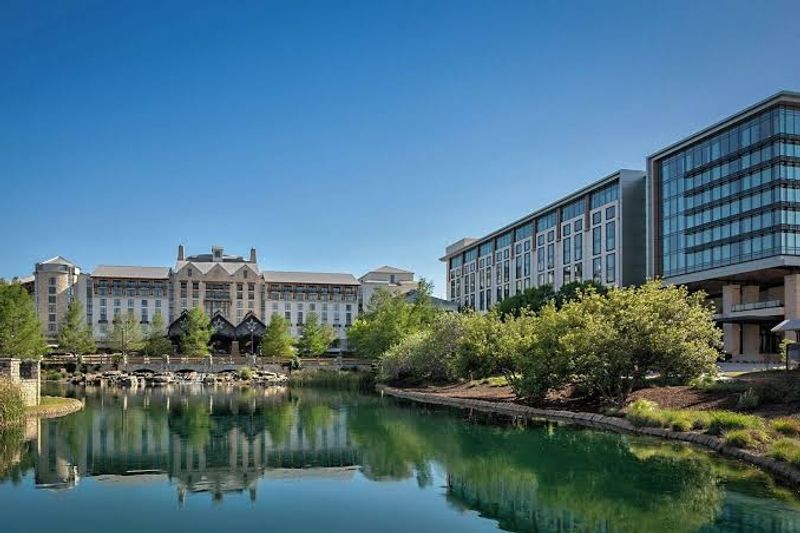 Gaylord Texan Resort (Grapevine)