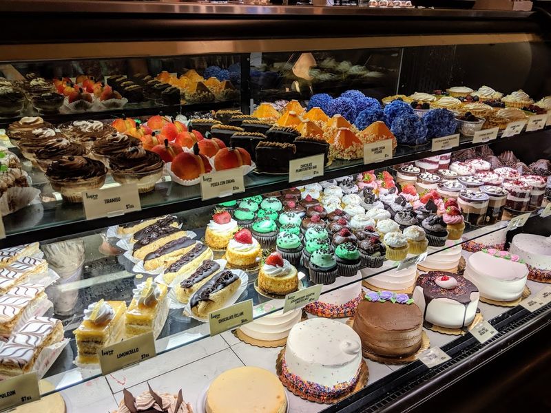 Gelato, pastries, and treats add another layer of indulgence Gelato, pastries, and treats add another layer of indulgence