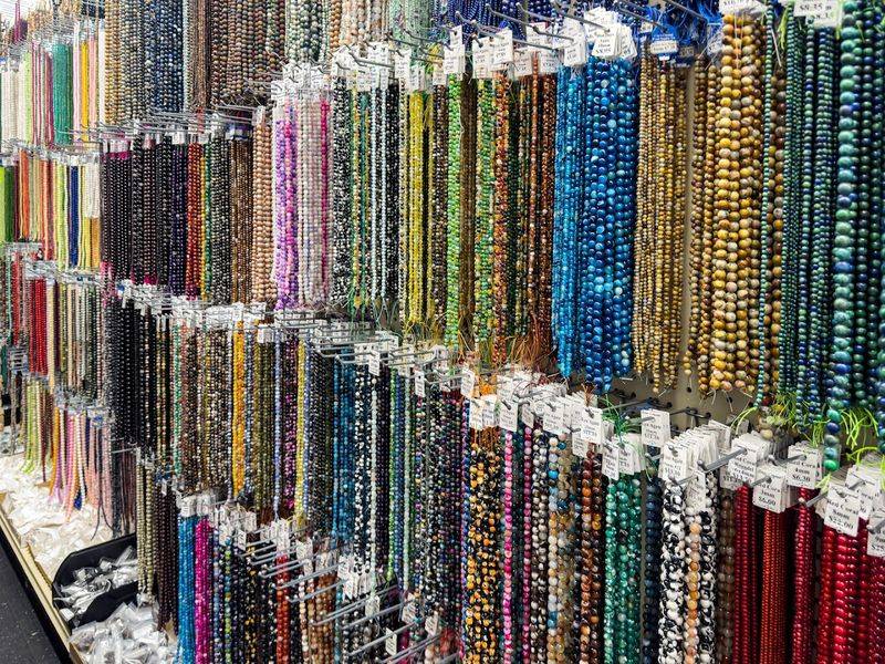 Gemstone Strands That Range From Everyday to Exceptional Gemstone Strands That Range From Everyday to Exceptional