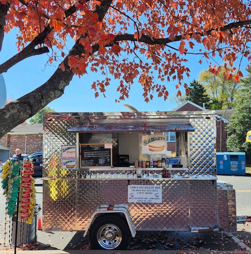 Gene’s Hot Diggity Dog — Jamesburg Gene’s Hot Diggity Dog — Jamesburg