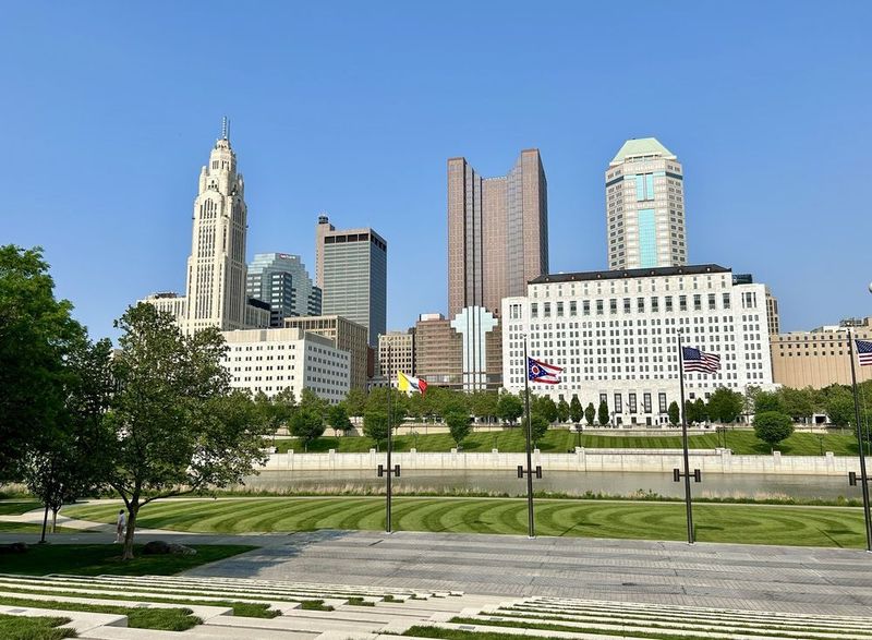 Genoa Park, Columbus, OH