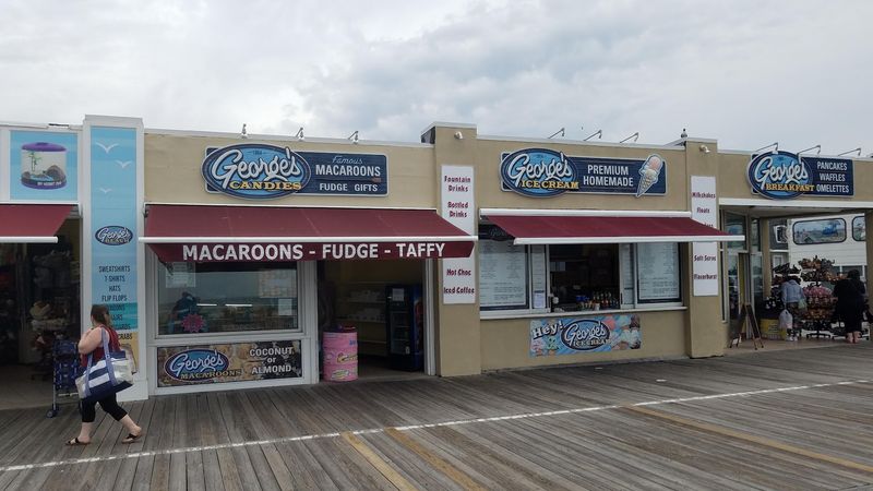 George’s Candies - Ocean City George’s Candies - Ocean City