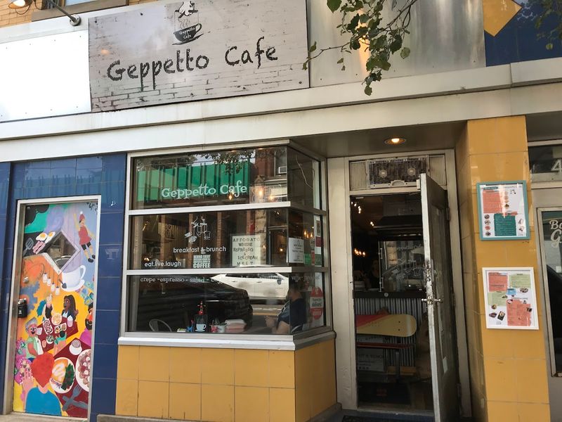 Geppetto Cafe (Pittsburgh)