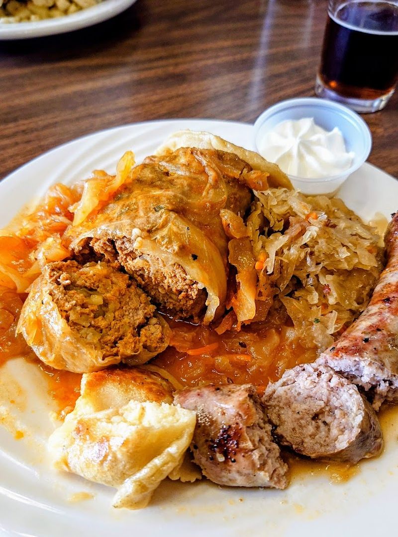 German And Polish Traditions On One Menu German And Polish Traditions On One Menu