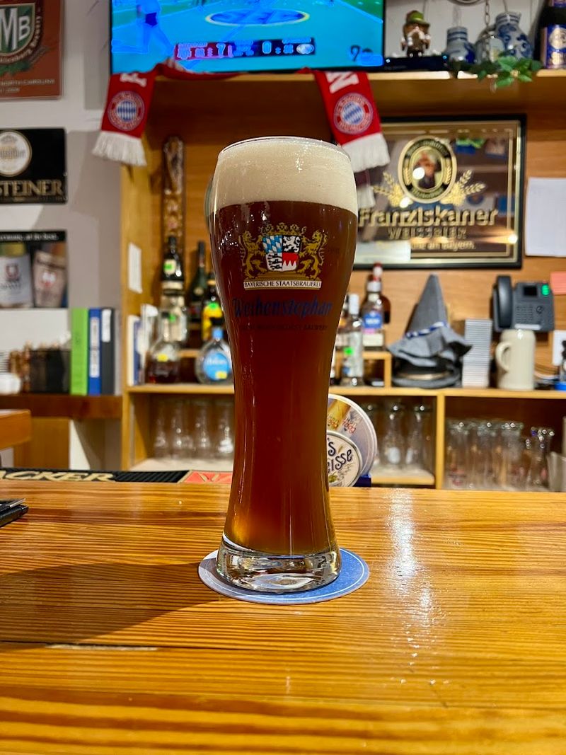 German beer and drinks turn dinner into an occasion