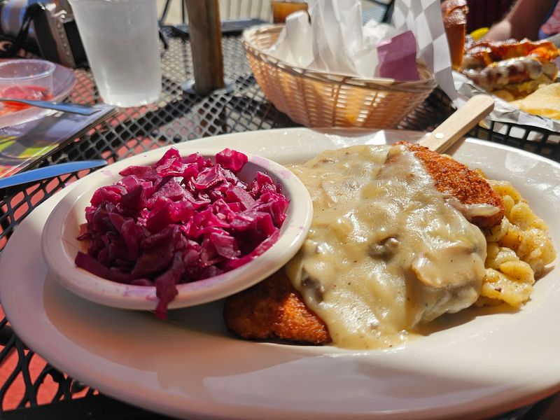 German comfort food with broad appeal