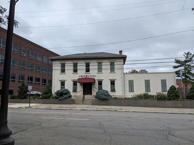 Germania Society of Cincinnati