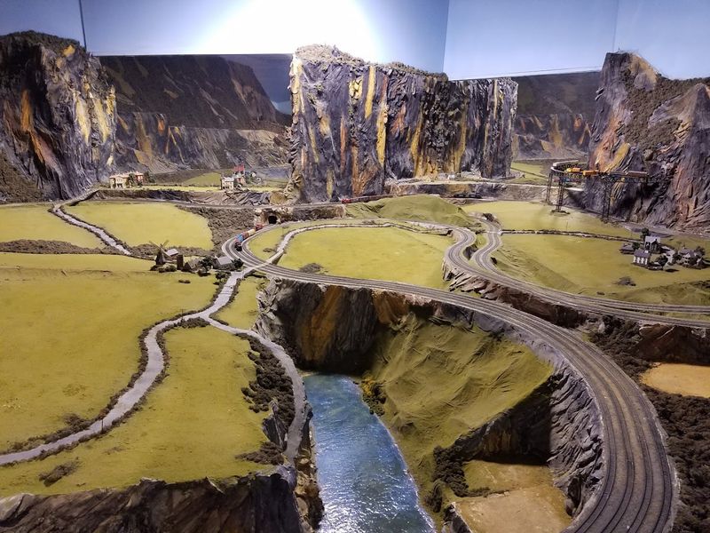 Get lost in the miniature world of Northlandz in Flemington Get lost in the miniature world of Northlandz in Flemington