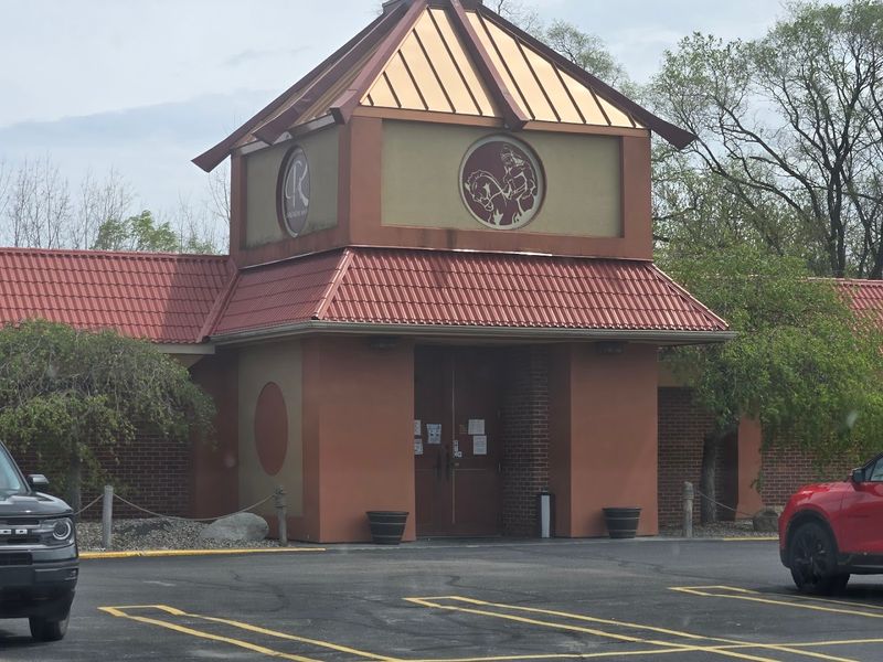 Ghengis Khan Mongolian Barbecue — Midland