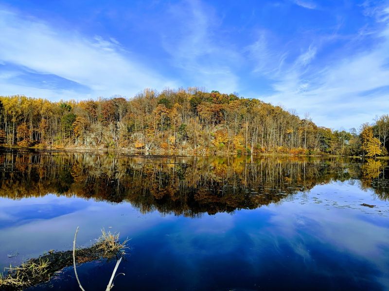 Ghost Lake - Jenny Jump State Forest / Great Meadows Ghost Lake - Jenny Jump State Forest / Great Meadows