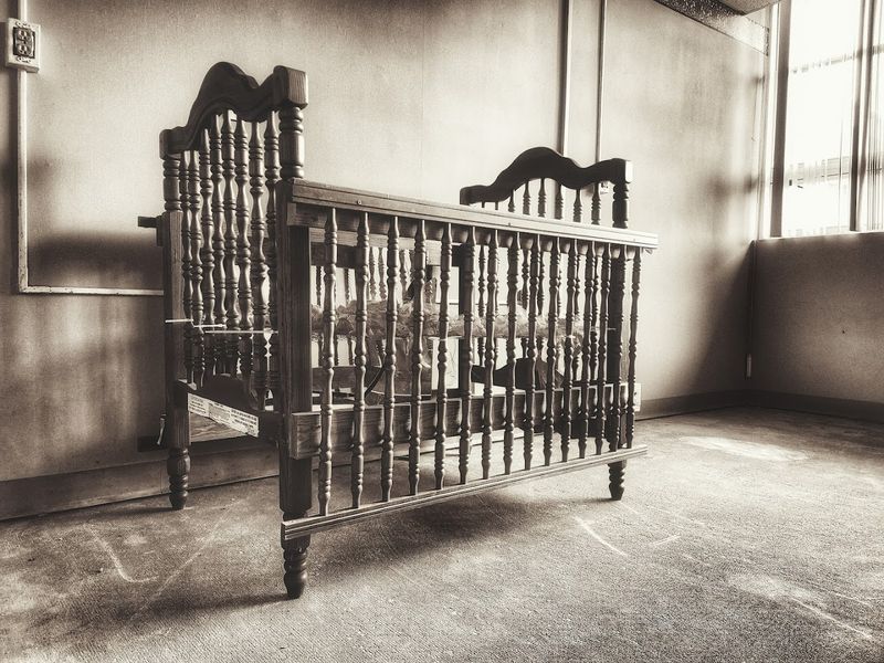 Ghost Stories, Shadow Figures, And Unexplained Voices