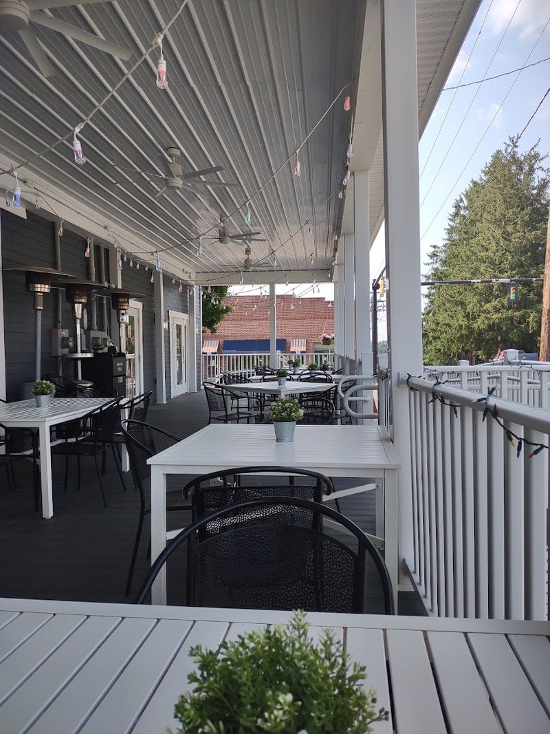 Giacinta’s Gelato & Caff – Saint Clairsville