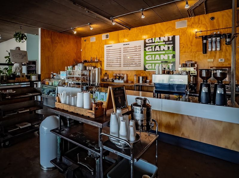 Giant Coffee Giant Coffee