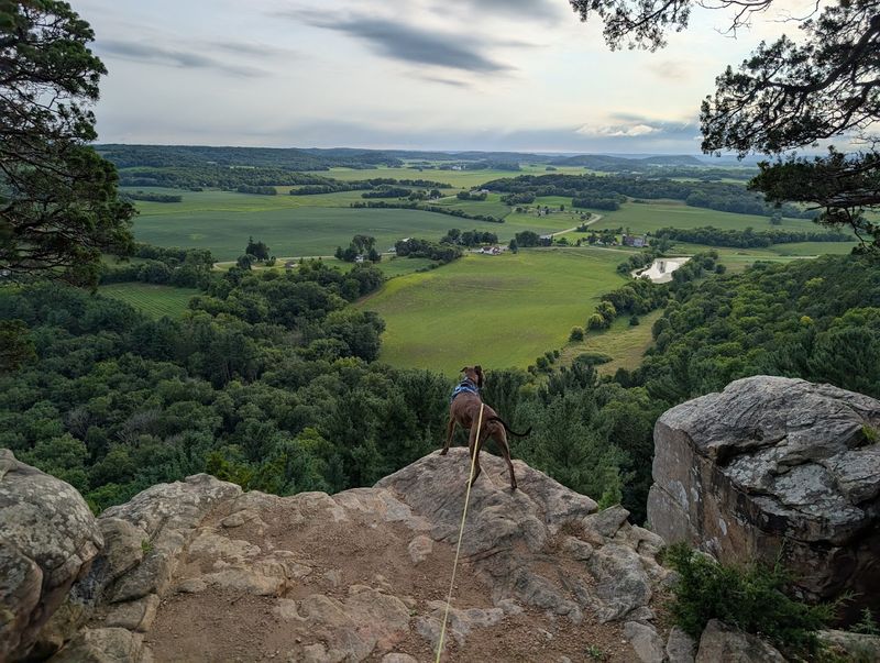 Gibraltar Rock State Natural Area (Lodi)