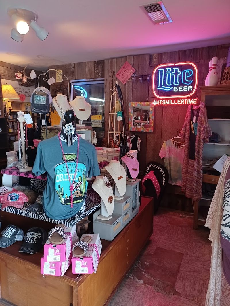 Gift Shop Filled With Texas Treasures Gift Shop Filled With Texas Treasures