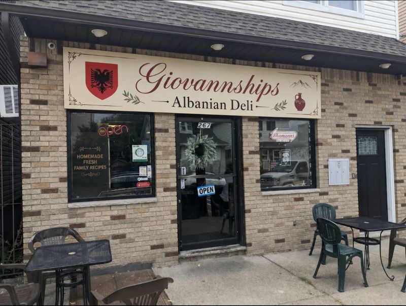 Giovanni’s Italian Deli — Secaucus Giovanni’s Italian Deli — Secaucus