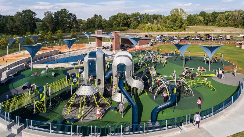 Playgrounds, Open Space, and the Everyday Side of the Address Playgrounds, Open Space, and the Everyday Side of the Address