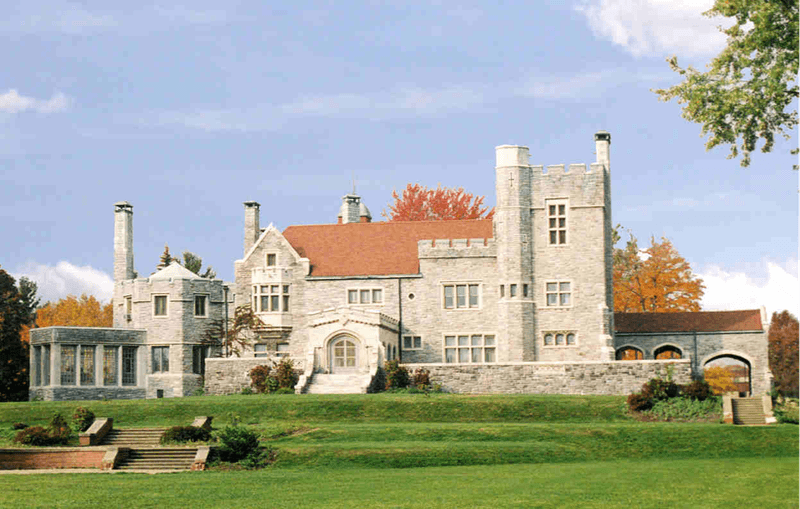 Glamorgan Castle, Alliance