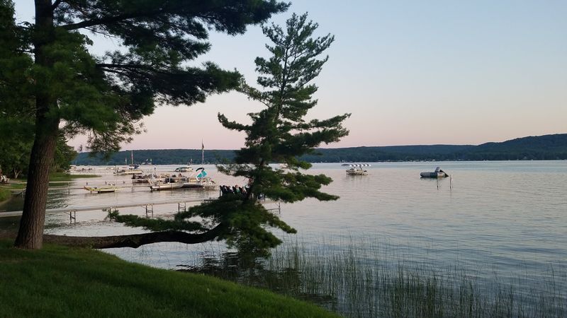 Glen Lake Glen Lake