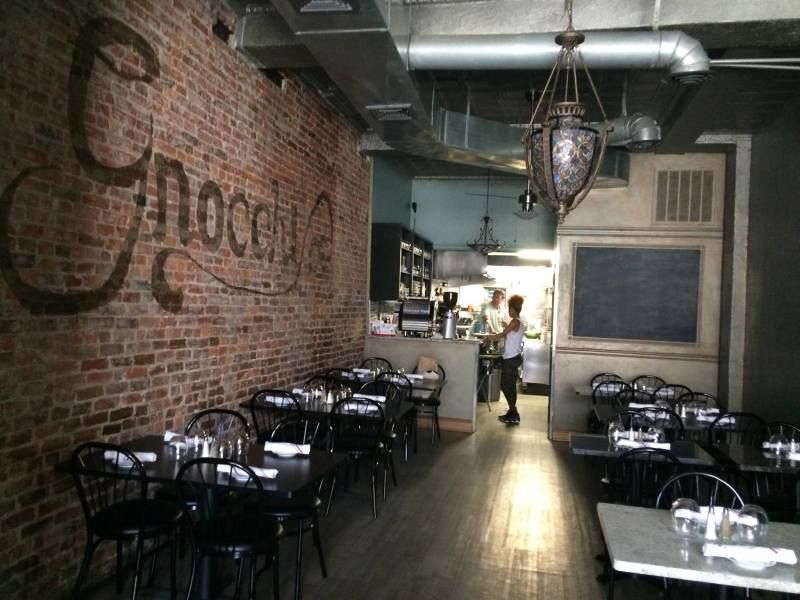 Gnocchi Restaurant - Philadelphia, Philadelphia County