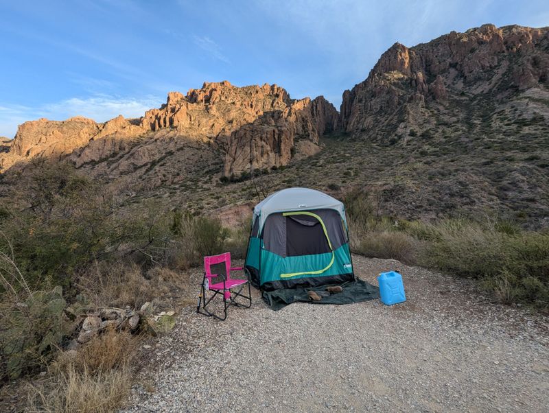 Go Camping In Big Bend National Park Go Camping In Big Bend National Park