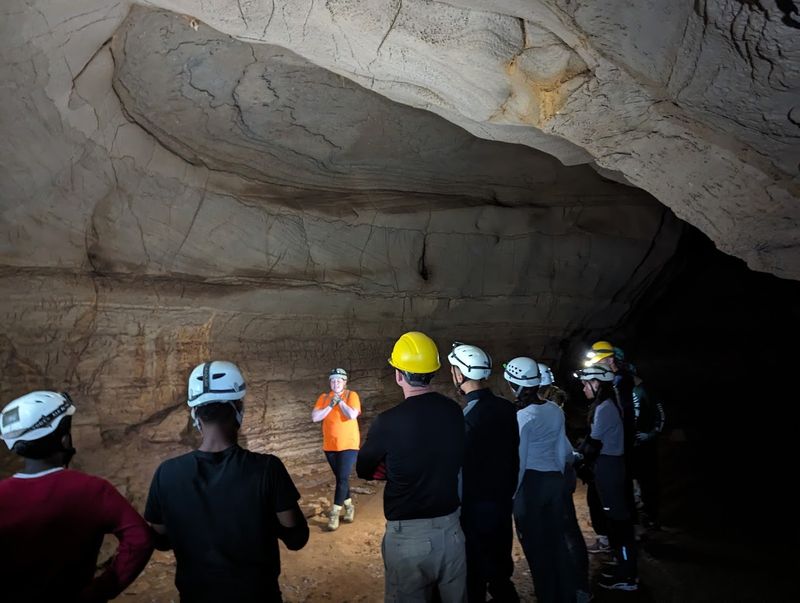 Go underground at Cumberland Caverns in McMinnville
