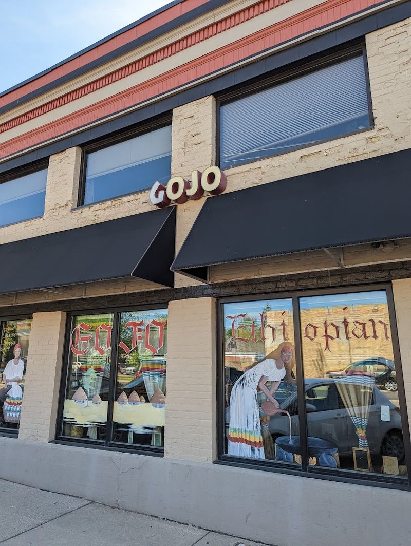 GoJo Ethiopian Cuisine & Deli GoJo Ethiopian Cuisine & Deli