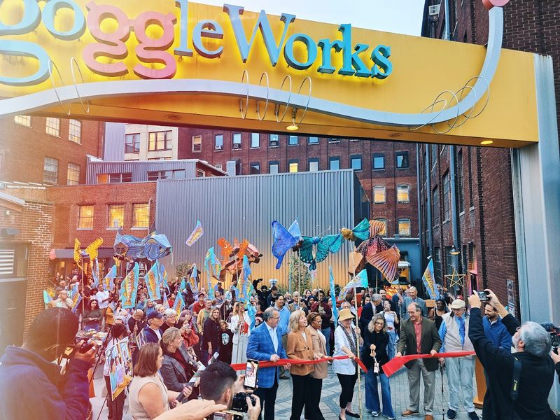 GoggleWorks Center for the Arts GoggleWorks Center for the Arts