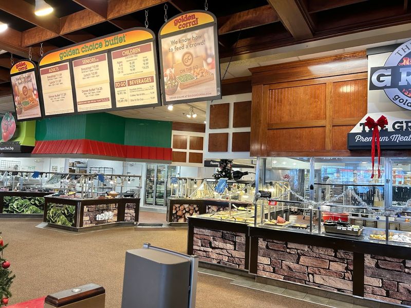 Golden Corral Buffet & Grill