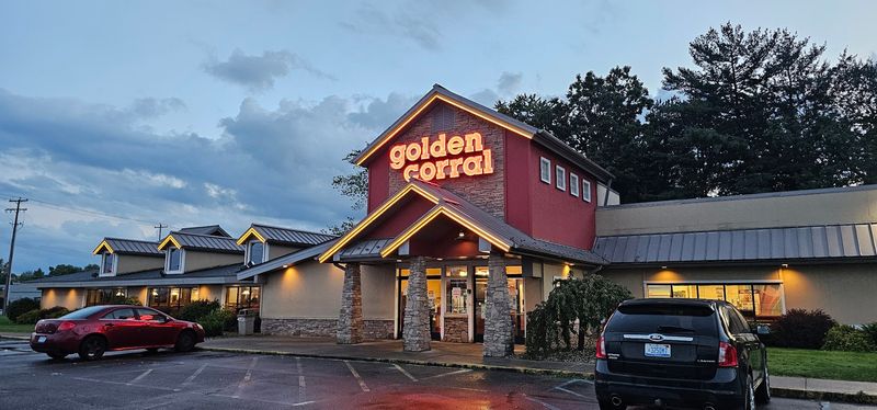 Golden Corral — Flint