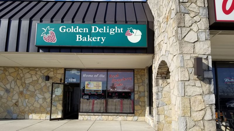 Golden Delight Bakery, Columbus