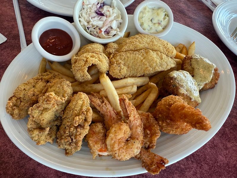 Golden Fried Shrimp That Hits Different Golden Fried Shrimp That Hits Different