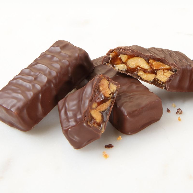 Goldenberg’s Peanut Chews Goldenberg’s Peanut Chews