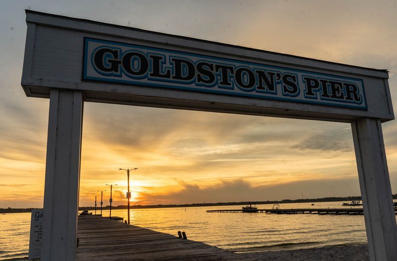 Goldston’s Beach, White Lake, Elizabethtown, NC Goldston’s Beach, White Lake, Elizabethtown, NC