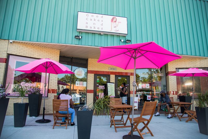 Good Cakes and Bakes – Detroit Good Cakes and Bakes – Detroit