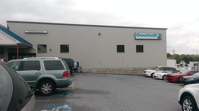 Goodwill Outlet Center and Donation Center, Reading Goodwill Outlet Center and Donation Center, Reading