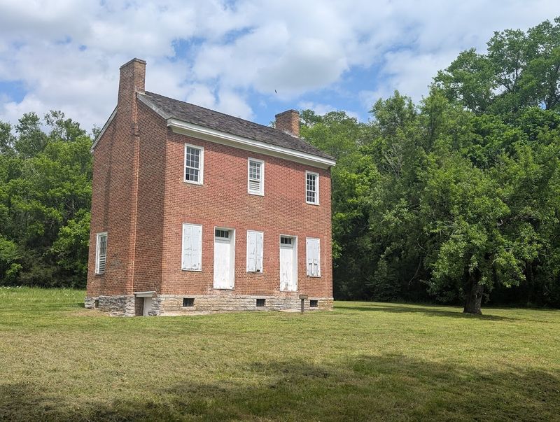 Gordon House and Duck River Ferry Site — Duck River