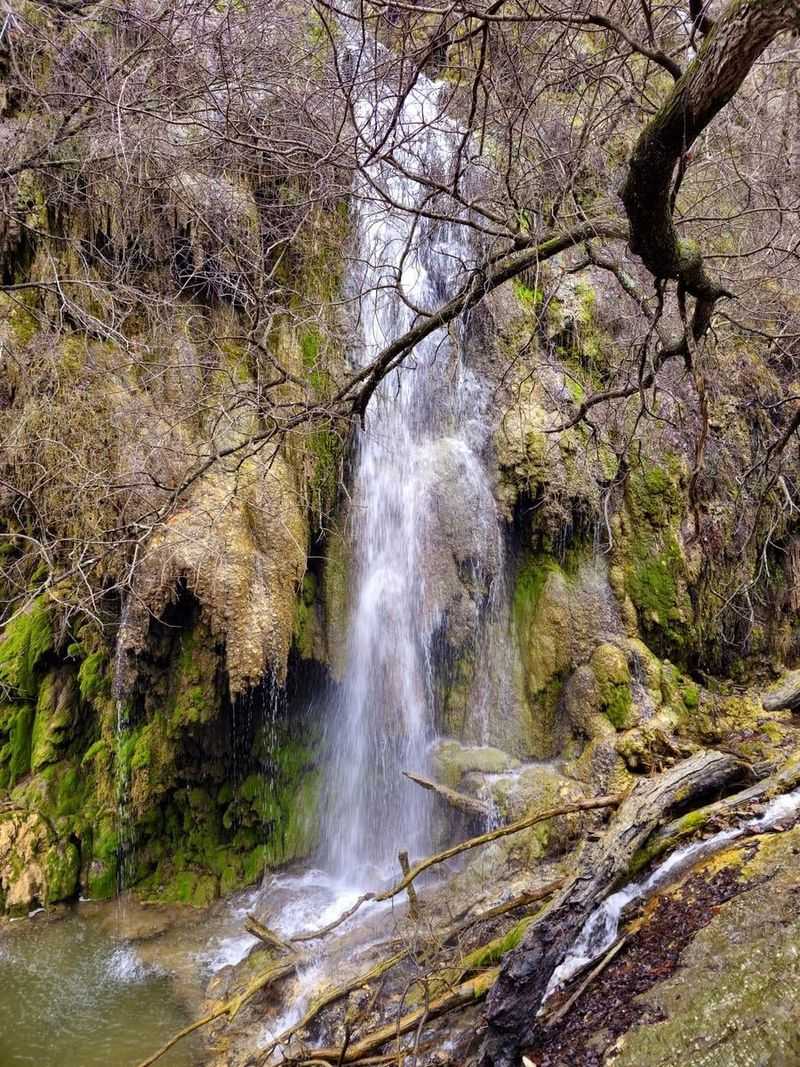 Gorman Falls (Lometa) Gorman Falls (Lometa)