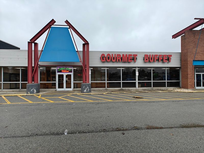 Gourmet Buffet & Grill
