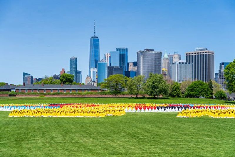 Governor’s Island