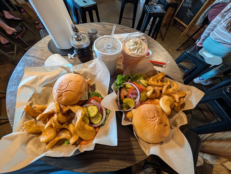 Grab a Comforting Cafe Meal Before the Sweet Treats Grab a Comforting Cafe Meal Before the Sweet Treats