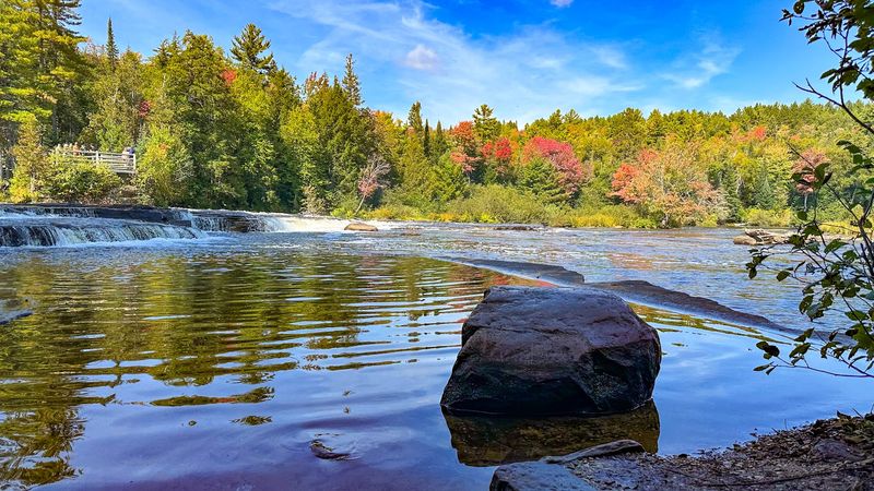 Grab the Oars: Rowing to the Lower Falls Is the Real Adventure