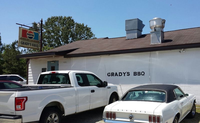 Grady’s Barbecue