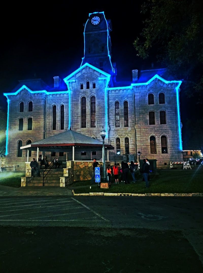 Granbury Ghosts and Legends Tour