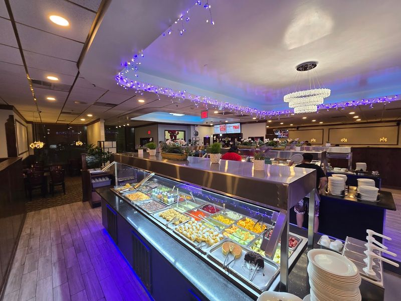 Grand Buffet — Ramsey