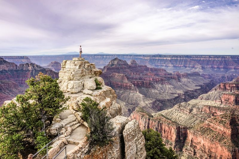 Grand Canyon North Rim Grand Canyon North Rim