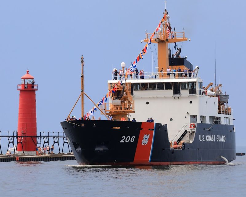Grand Haven Coast Guard Festival – Grand Haven, Ottawa