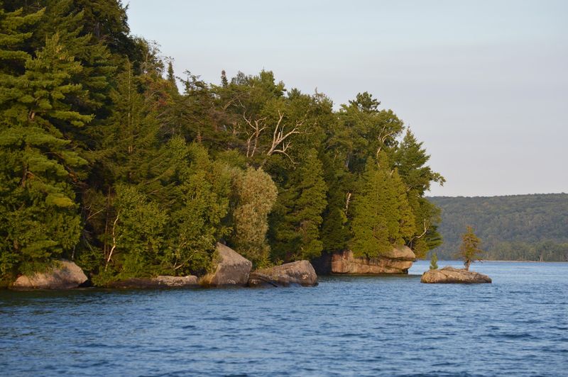 Grand Island National Recreation Area
