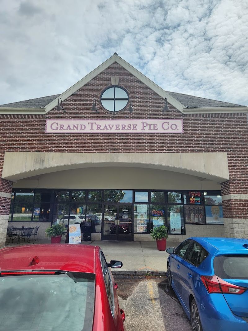 Grand Traverse Pie Company – Ann Arbor Grand Traverse Pie Company – Ann Arbor